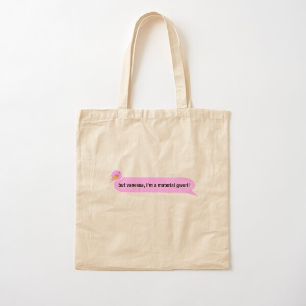 Im The Pretty Girl From Massachusetts Tote Bag With Zip