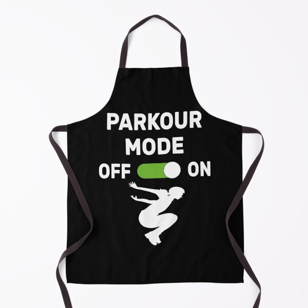 Item preview, PARKOUR MODE ON LOVER GIFT designed and sold by KHABIRITI.