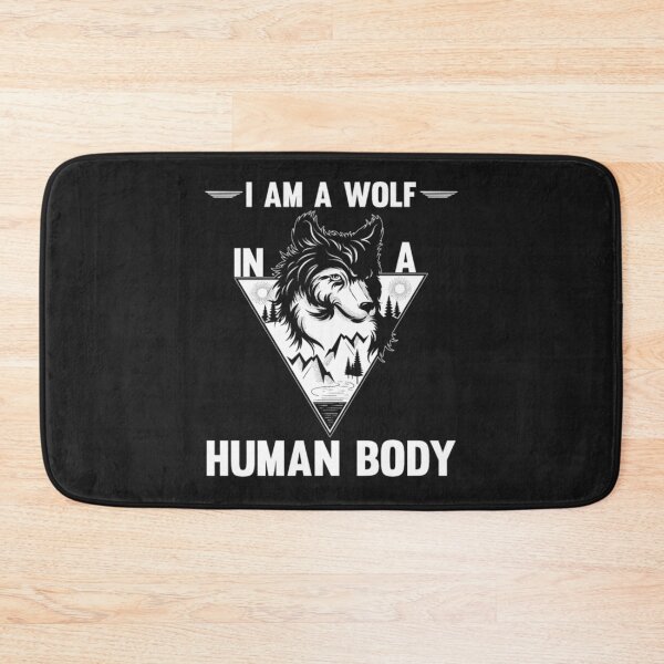 Item preview, Wolf Lover Forest human body designed and sold by ClamenTaon.