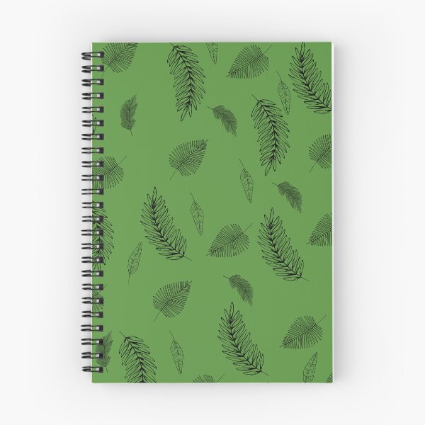 Item preview, Green Leafy Background designed and sold by Artful-Julia.