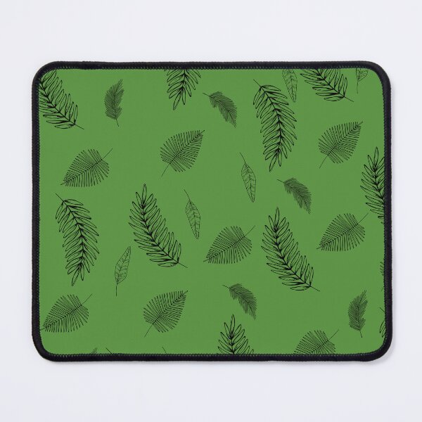 Item preview, Green Leafy Background designed and sold by Artful-Julia.