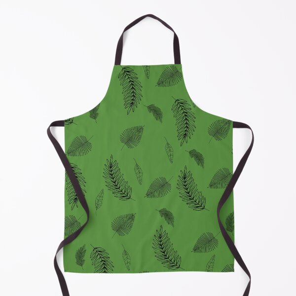 Item preview, Green Leafy Background designed and sold by Artful-Julia.