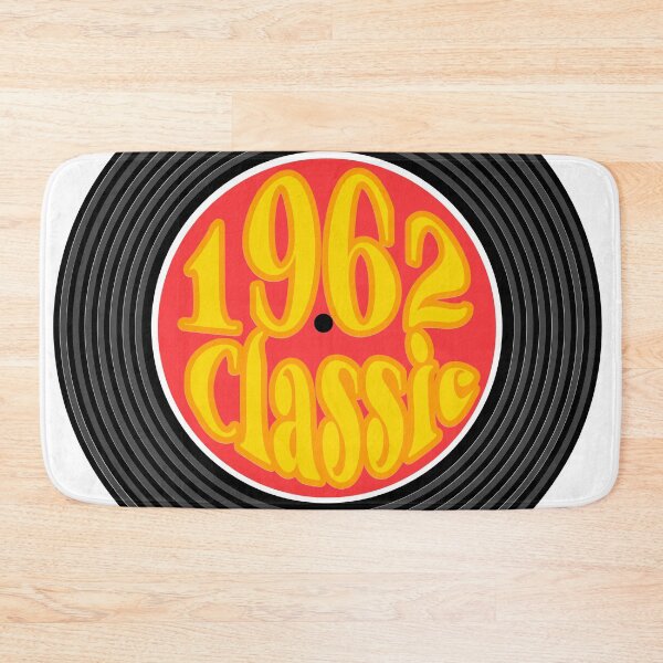 Item preview, 1962 Classic Birthday Design designed and sold by jamie Omahen.