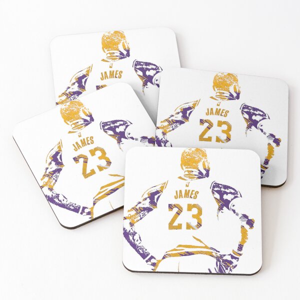 Artikelvorschau, Lebron James Los Angeles Lakers entworfen und verkauft von Tooiccymoney.