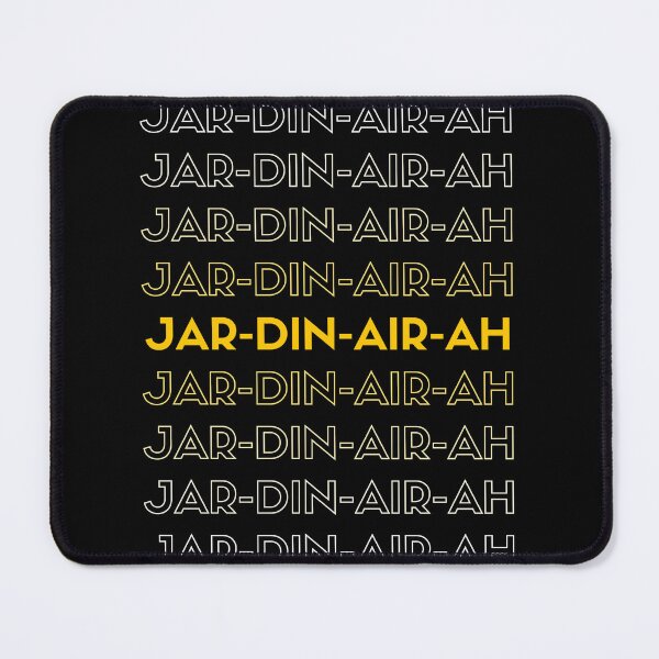 Item preview, jar din air ah - text designed and sold by ZAKARIA-TCH.
