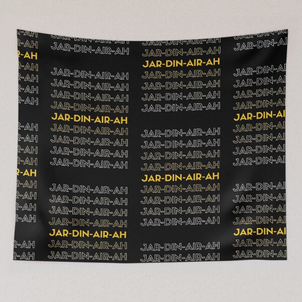 Item preview, jar din air ah - text designed and sold by ZAKARIA-TCH.