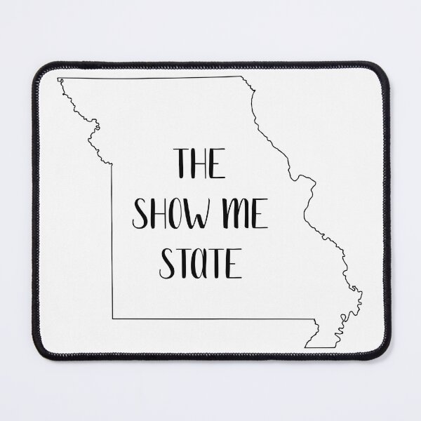 Item preview, Missouri state line - The show me state designed and sold by J---store.