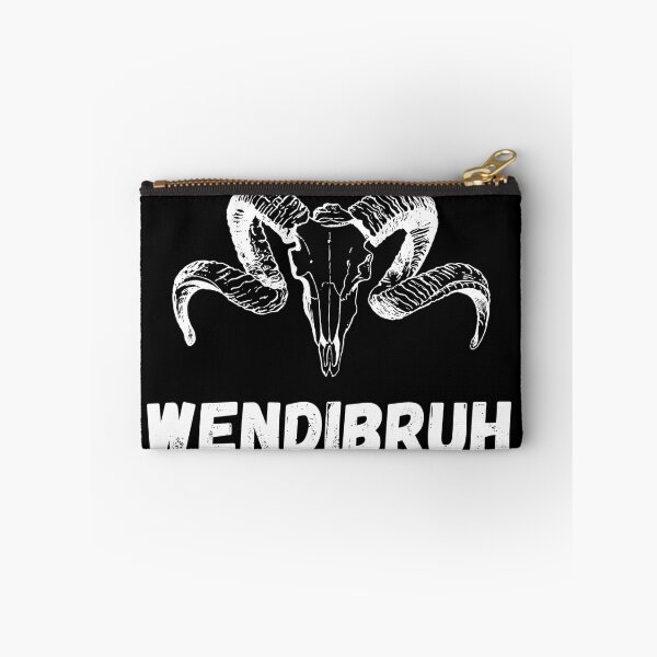 Item preview, Wendibruh wendigo phrase  designed and sold by LukjanovArt.