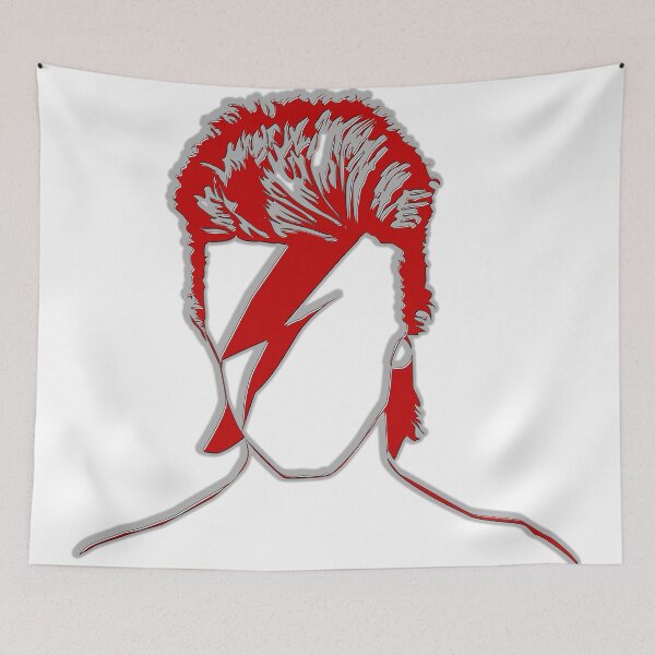 Item preview, Em rojo Leyenda que es David, estrella, hombre, arco, es decir, designed and sold by jhojho.