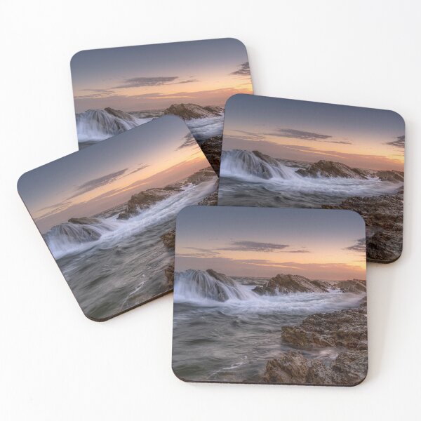 Item preview, Sunrise Burgess Beach designed and sold by PaulMorrall.