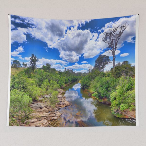 Item preview, And a river runs through it... designed and sold by Peter Doré.