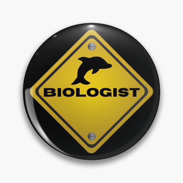 Item preview, Biologist Sign designed and sold by Serotonin4u.