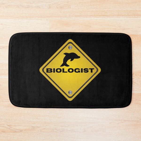 Item preview, Biologist Sign designed and sold by Serotonin4u.