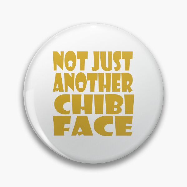 Item preview, POLITICO'BOT: Not Just Another Chibi Face designed and sold by Carbon-Fibre Media.