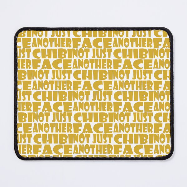 Item preview, POLITICO'BOT: Not Just Another Chibi Face designed and sold by Carbon-Fibre Media.