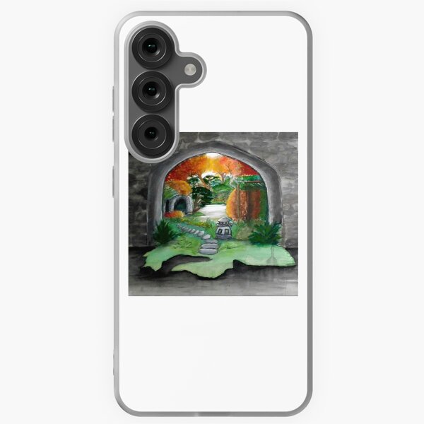 Aperçu de l'œuvre Jardin secret créée et vendue par Deesartyitems.