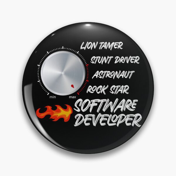 Item preview, Funny Badass Software Developer T-Shirt, Cool Occupation Graphic designed and sold by GO SHIRT-TEE.