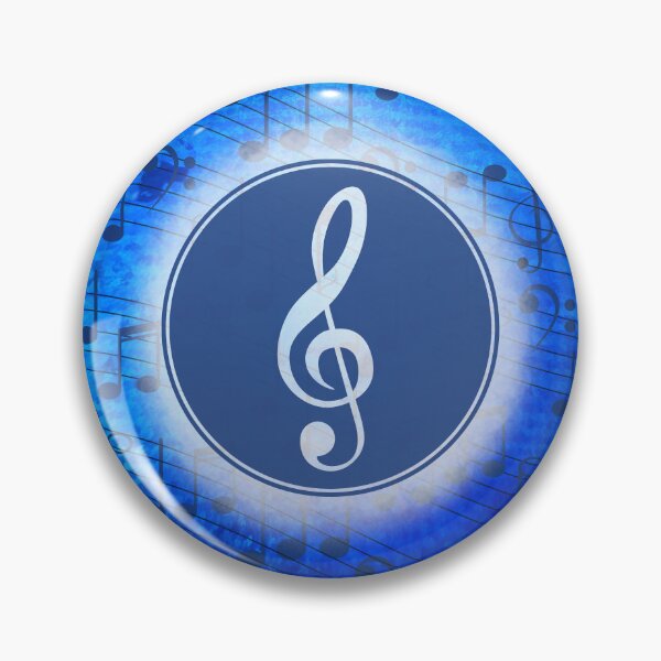 Item preview, Music Abstract Note designed and sold by Project182500.