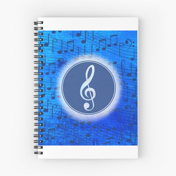 Item preview, Music Abstract Note designed and sold by Project182500.