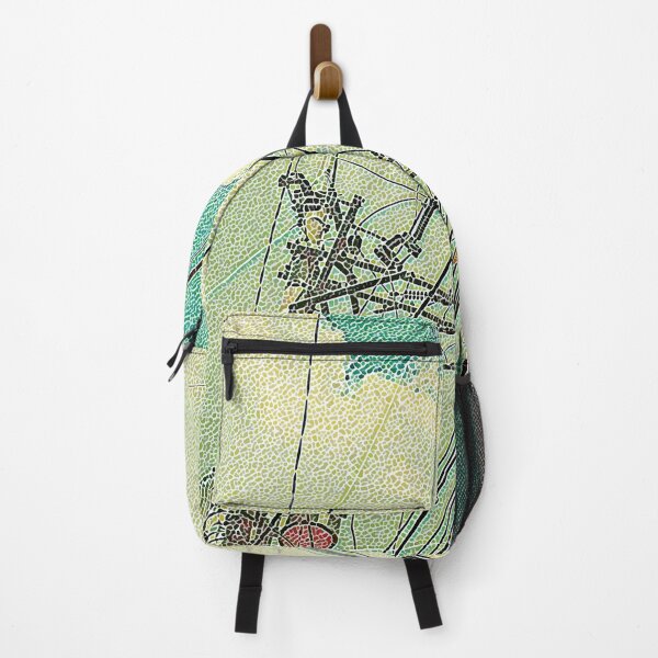 Item preview, Electric pole and blue sky mosaic designed and sold by noolook.