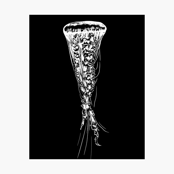 Item preview, Jellyfish. Negative designed and sold by Pyroant.