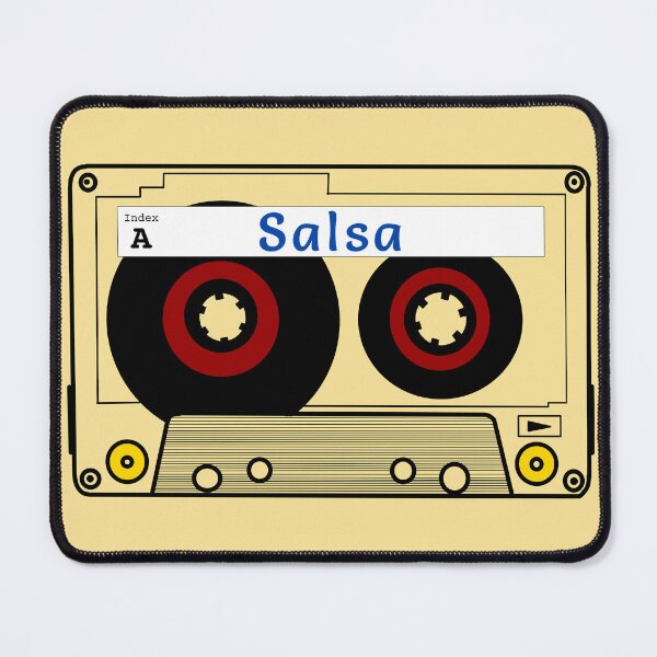 Item preview, Salsa Audio Cassette designed and sold by AngeloDeVal.