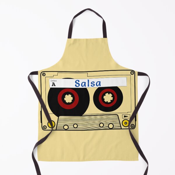 Item preview, Salsa Audio Cassette designed and sold by AngeloDeVal.