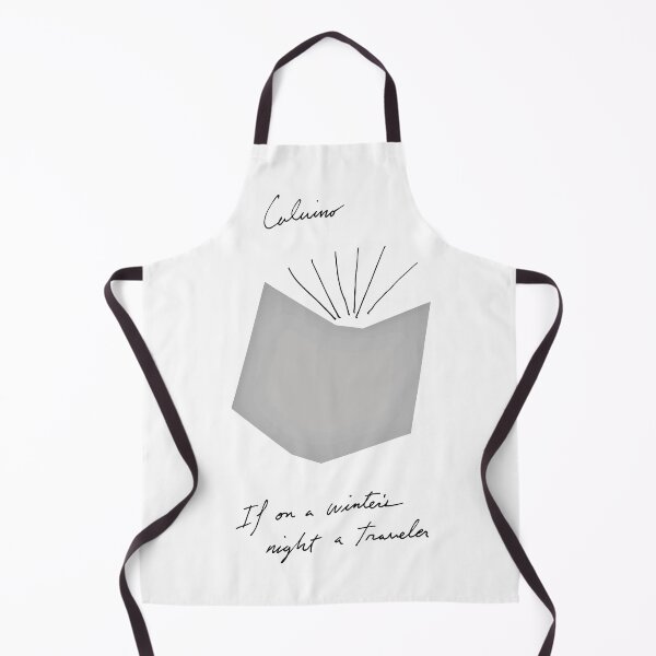 Item preview, Italo Calvino - If On a Winter's Night a Traveler designed and sold by Clarkrd2.