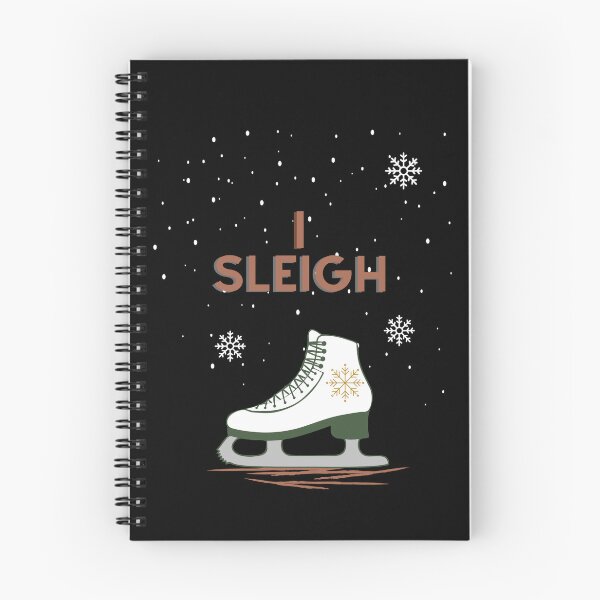 Item preview, I sleigh  designed and sold by Giovanni's  Brown Quotes.