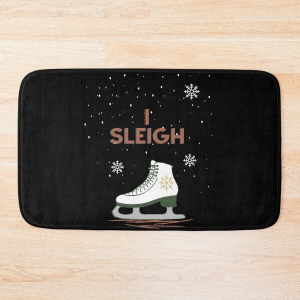 Item preview, I sleigh  designed and sold by Giovanni's  Brown Quotes.