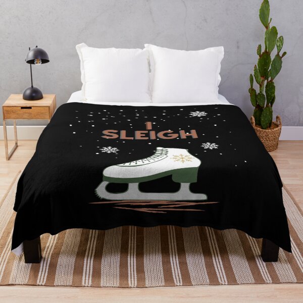 Item preview, I sleigh  designed and sold by Giovanni's  Brown Quotes.
