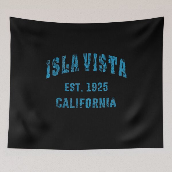 Item preview, Isla Vista California CA Vintage designed and sold by Anouaramer.