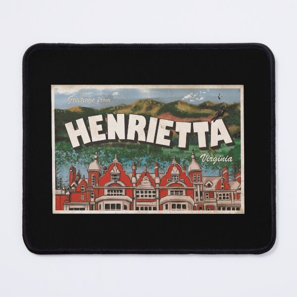 Item preview, Henrietta Postcard From Gansey - The Raven Boys: The Raven Cycle designed and sold by anddrea.