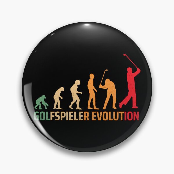 Item preview, lustige golfspieler zitieren - golf evolution designed and sold by WangsArt.