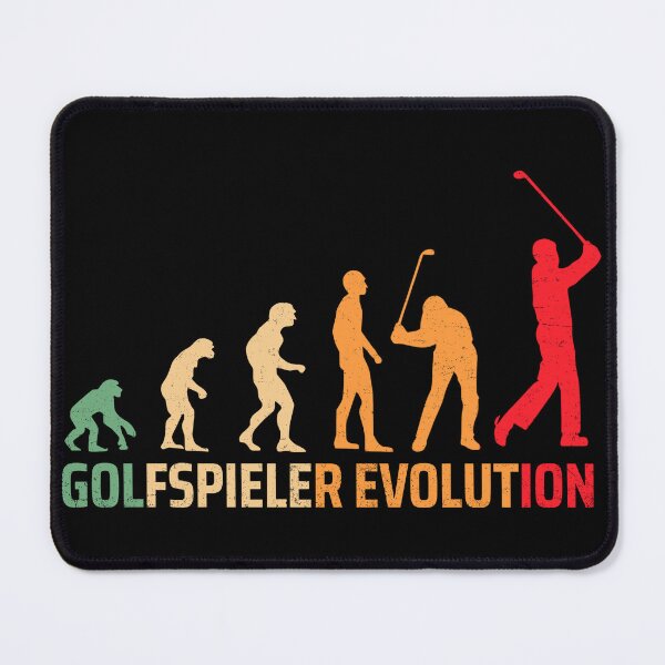 Item preview, lustige golfspieler zitieren - golf evolution designed and sold by WangsArt.