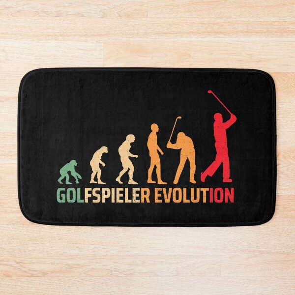 Item preview, lustige golfspieler zitieren - golf evolution designed and sold by WangsArt.