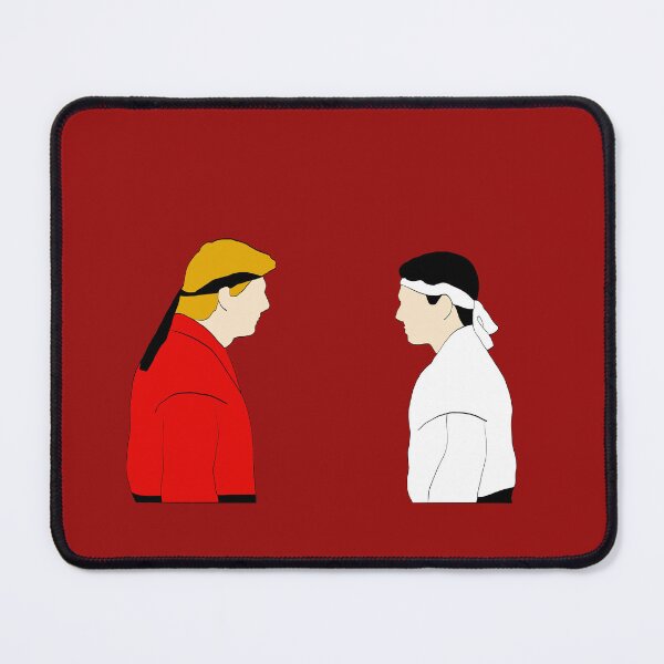 Item preview, lawrusso johnny lawrence daniel larusso season 4 tournament  designed and sold by LannisterOnMars.