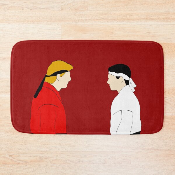 Item preview, lawrusso johnny lawrence daniel larusso season 4 tournament  designed and sold by LannisterOnMars.