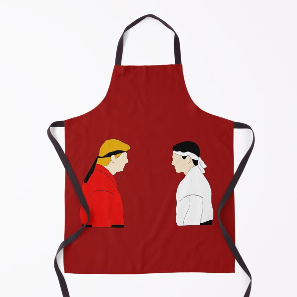Item preview, lawrusso johnny lawrence daniel larusso season 4 tournament designed and sold by LannisterOnMars.