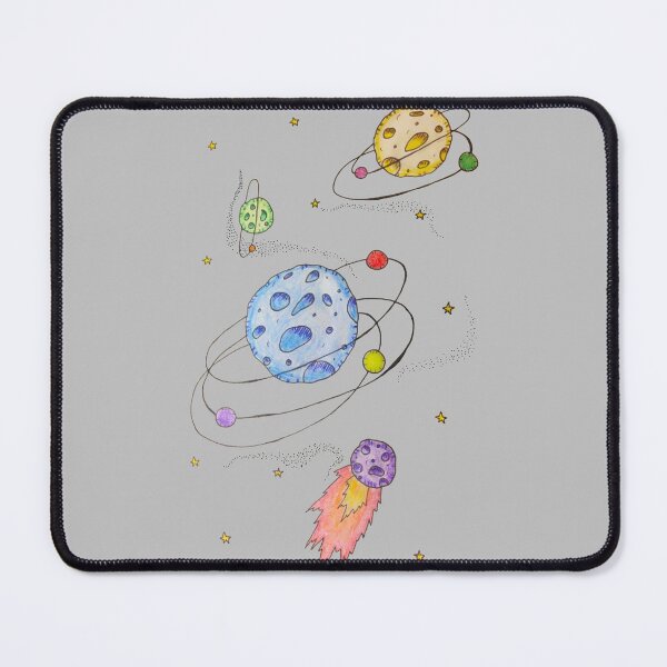 Item preview, Space Race designed and sold by greeneggsandcam.