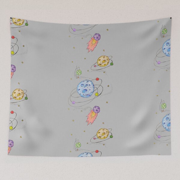 Item preview, Space Race designed and sold by greeneggsandcam.