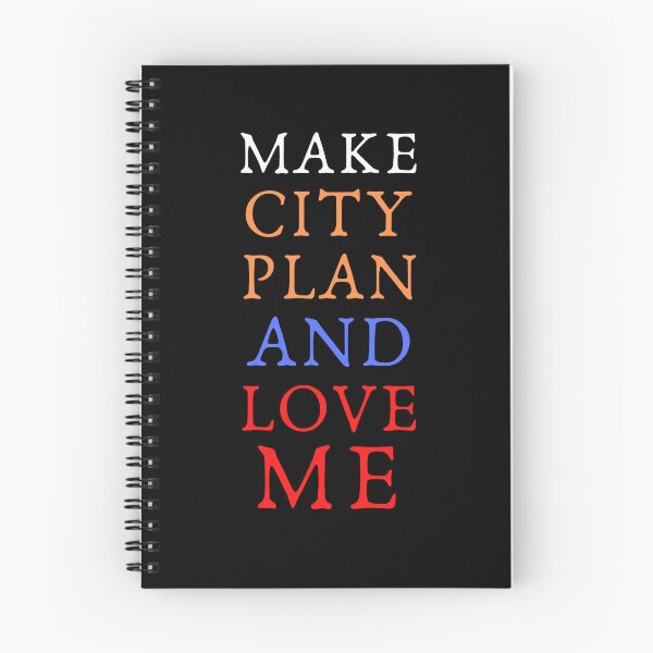 Item preview, Make city plan and love me urban planner valentines day gift designed and sold by kerimbayram.