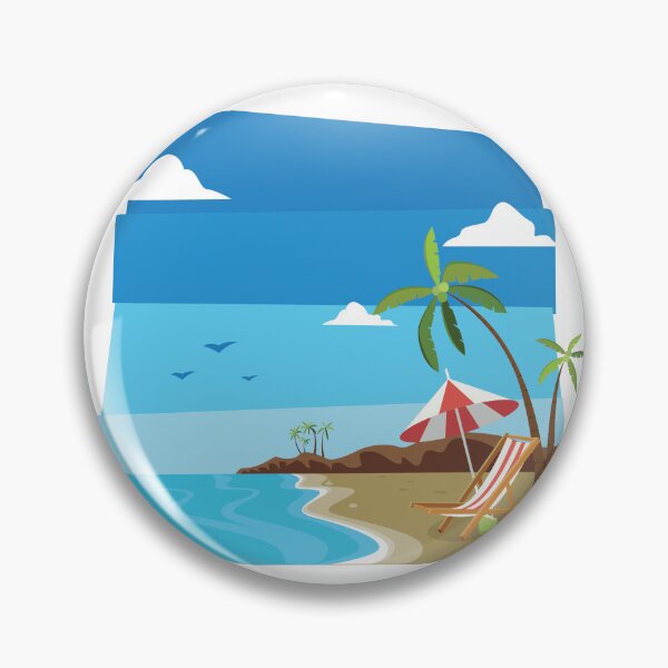 Item preview, Beach 10 designed and sold by Fox Big Shop.
