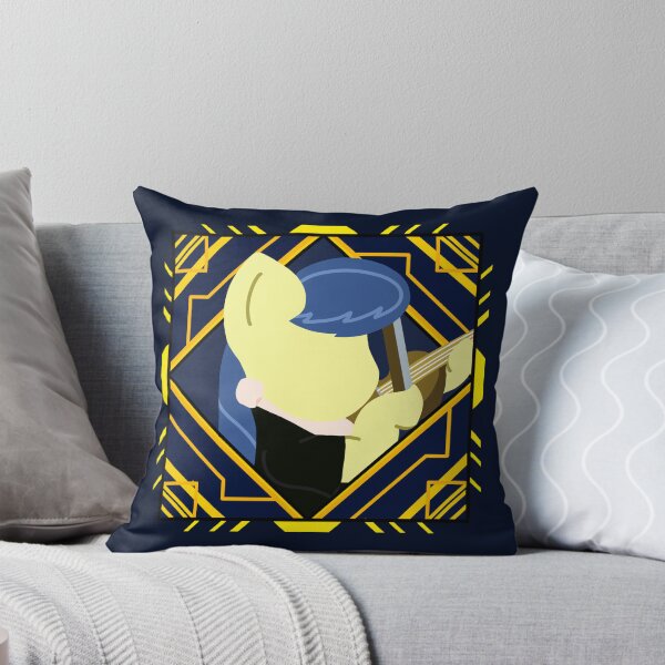 Item preview, Art Deco Fiddly Twang designed and sold by Melody-Sketch.