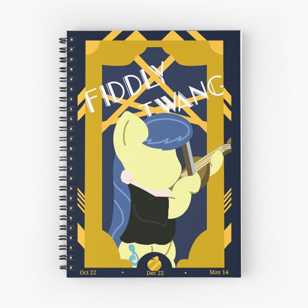 Item preview, Art Deco Fiddly Twang designed and sold by Melody-Sketch.