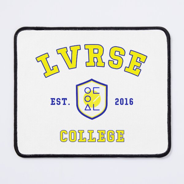 Item preview, LOONAVERSE College designed and sold by ODDMOBIUS.