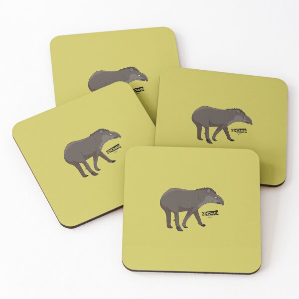 Item preview, Tapir designed and sold by Kenomata.