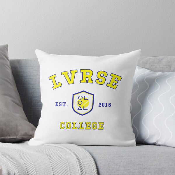 Item preview, LOONAVERSE College designed and sold by ODDMOBIUS.