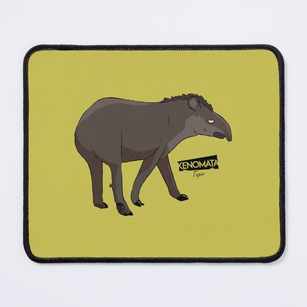 Item preview, Tapir designed and sold by Kenomata.
