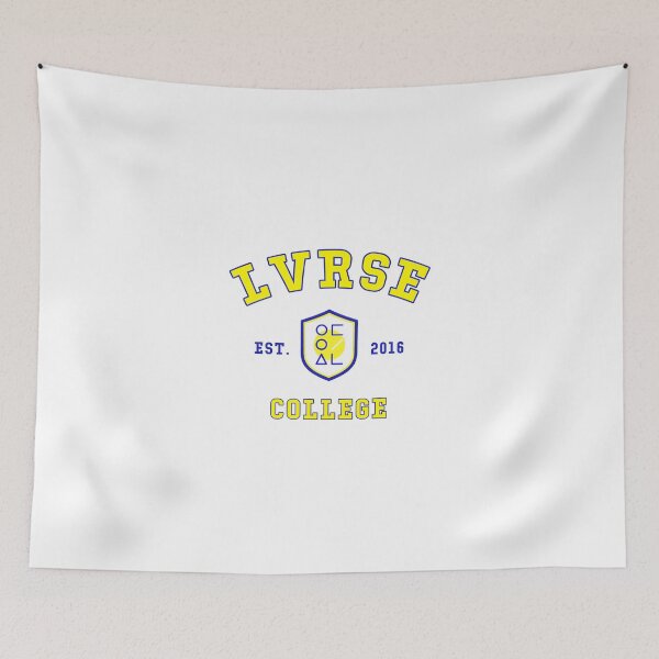 Item preview, LOONAVERSE College designed and sold by ODDMOBIUS.